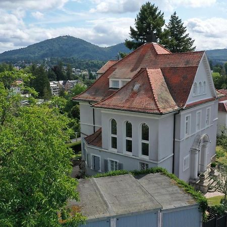 Merkurblick Baden-Baden Bagian luar foto
