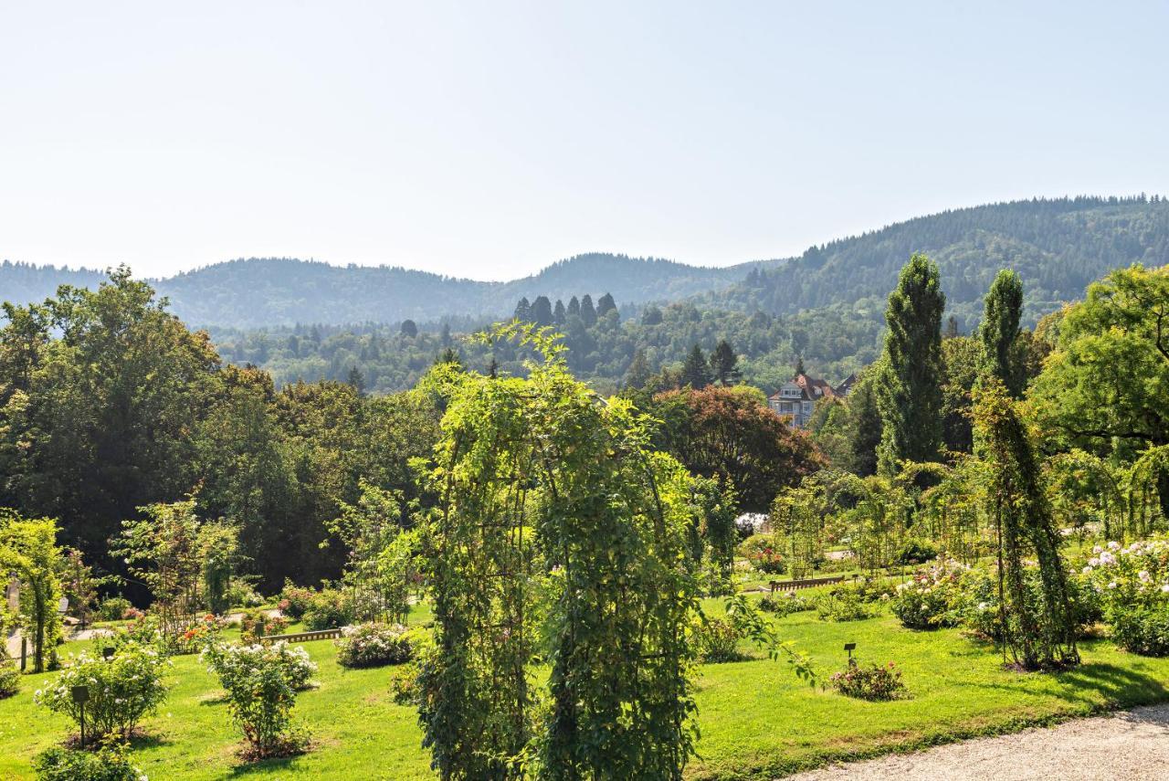 Merkurblick Baden-Baden Bagian luar foto