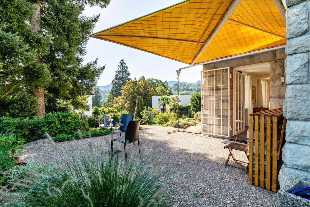 Merkurblick Baden-Baden Bagian luar foto