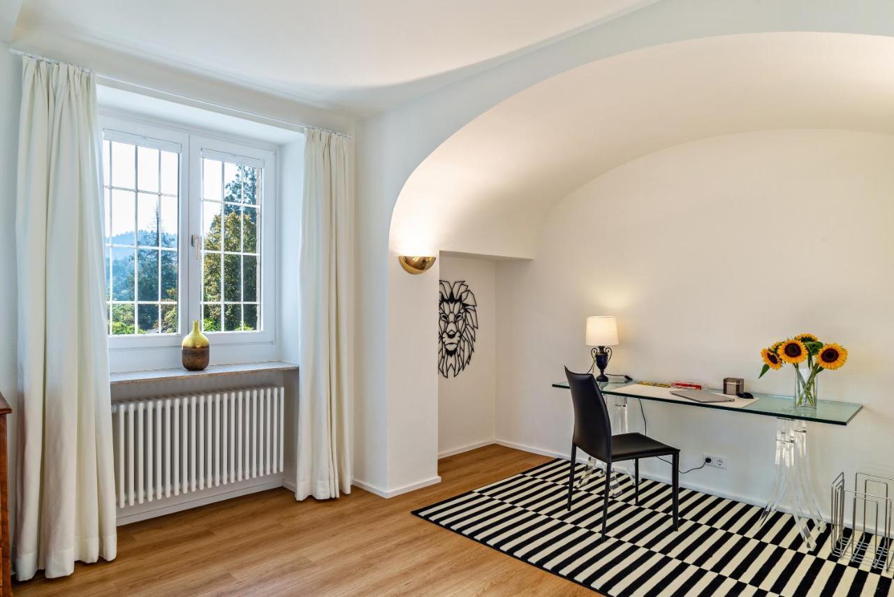 Merkurblick Baden-Baden Bagian luar foto