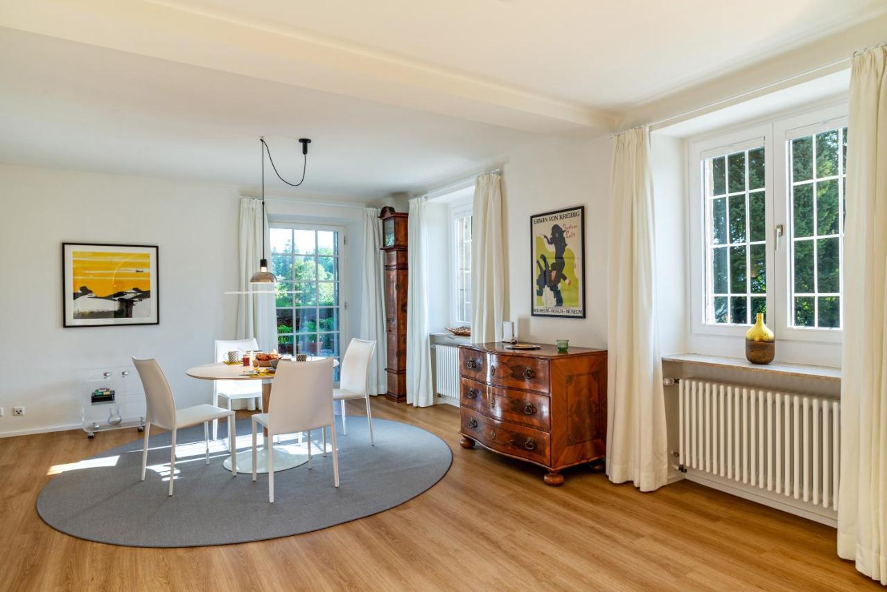 Merkurblick Baden-Baden Bagian luar foto