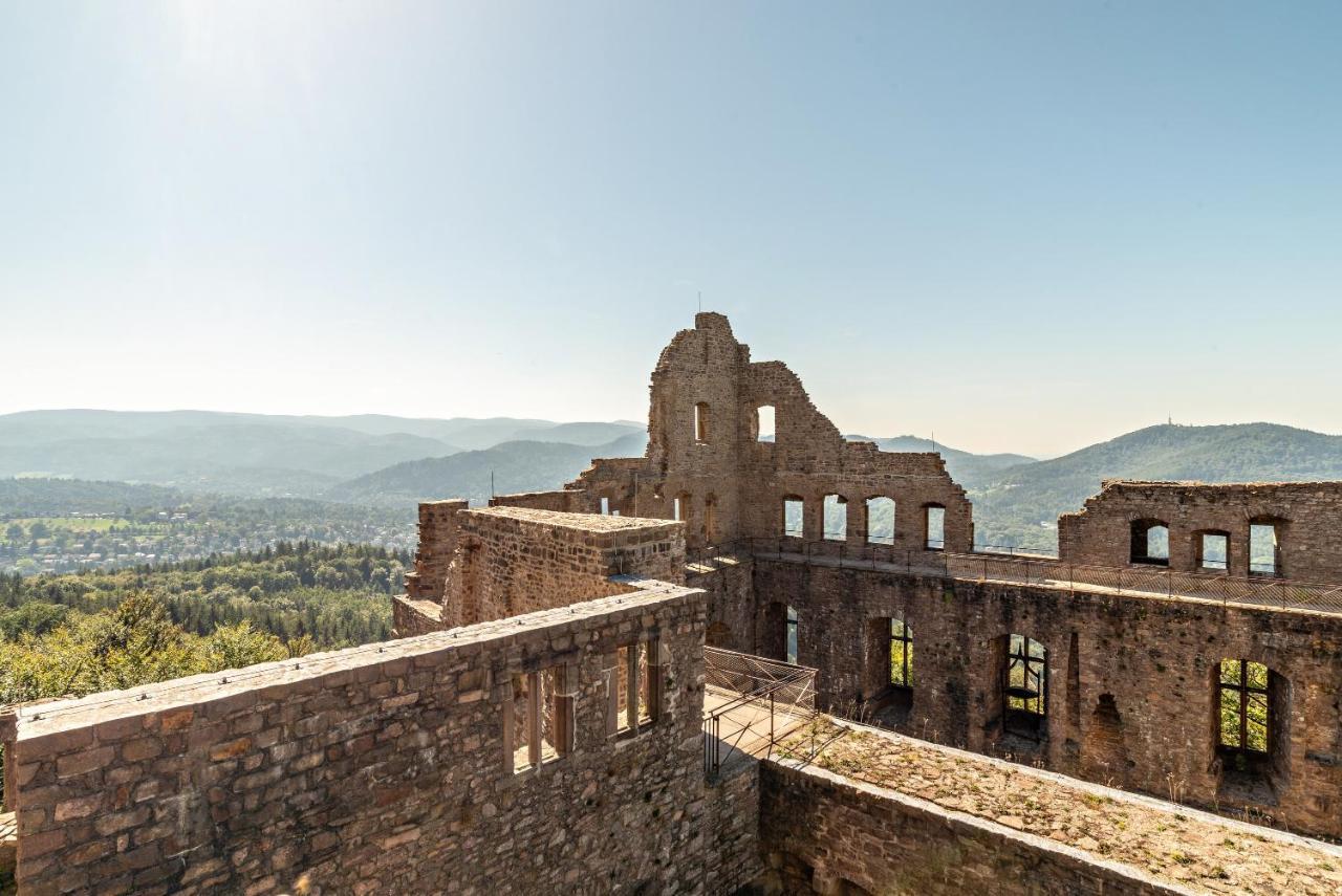 Merkurblick Baden-Baden Bagian luar foto