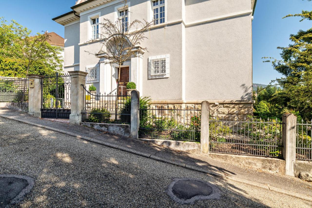 Merkurblick Baden-Baden Bagian luar foto