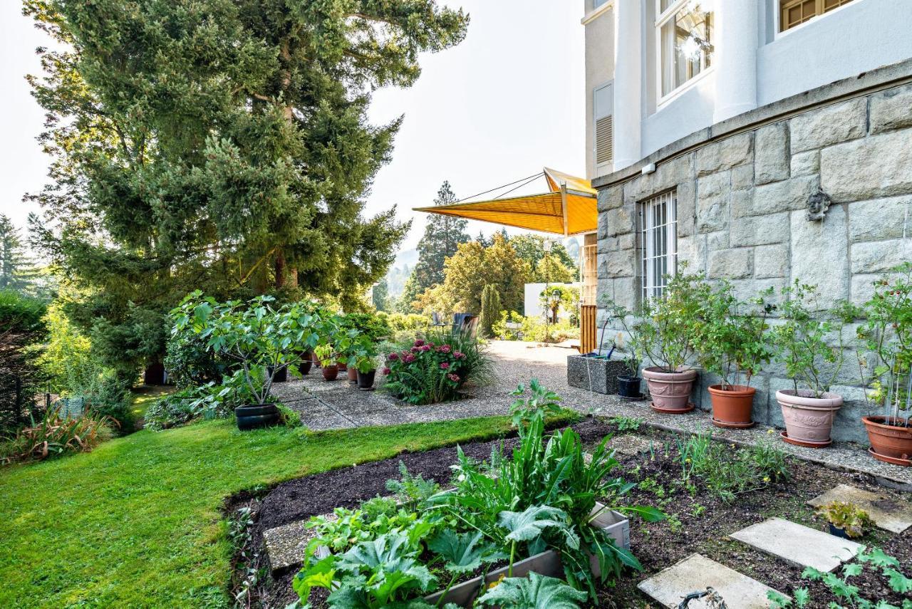 Merkurblick Baden-Baden Bagian luar foto