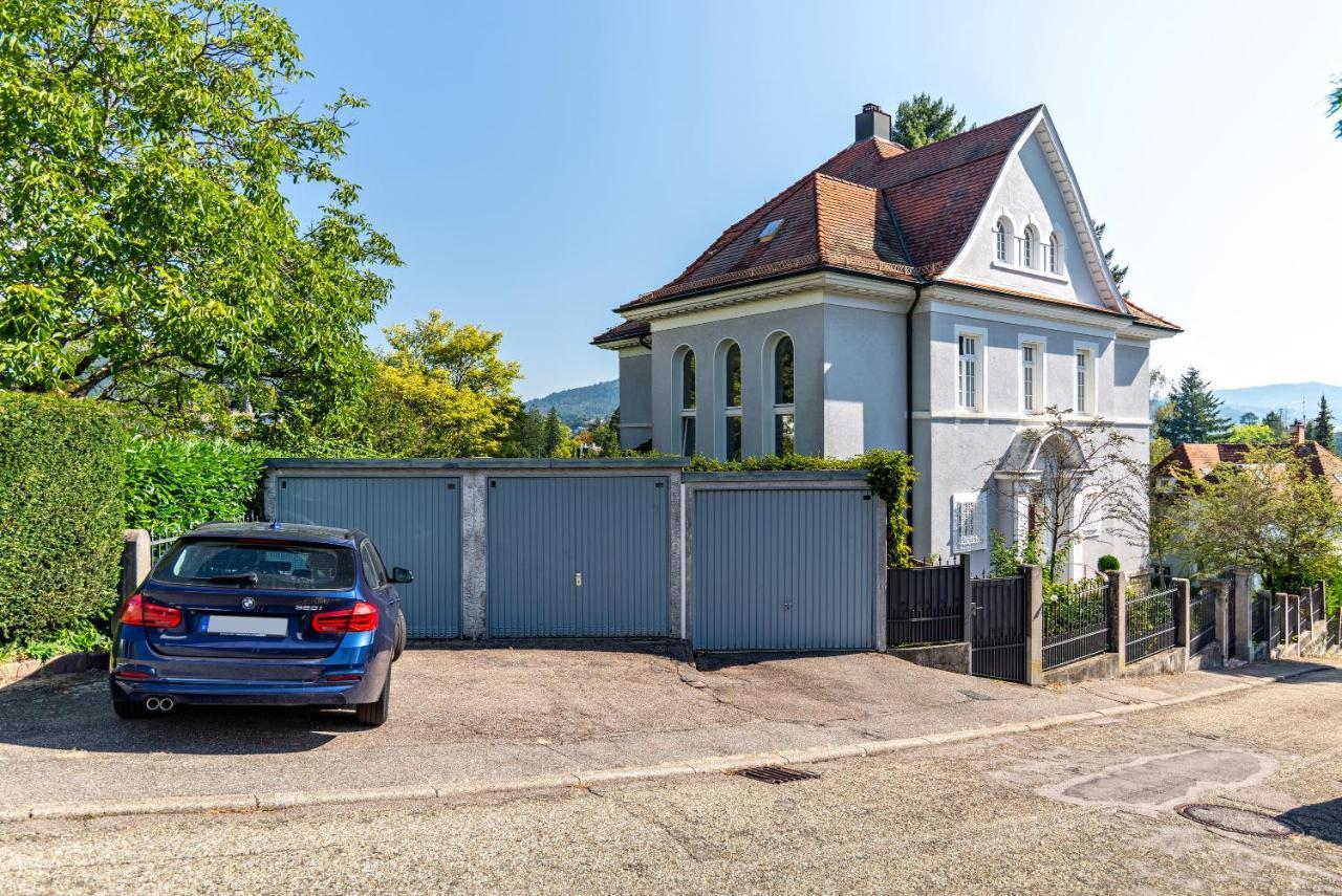 Merkurblick Baden-Baden Bagian luar foto