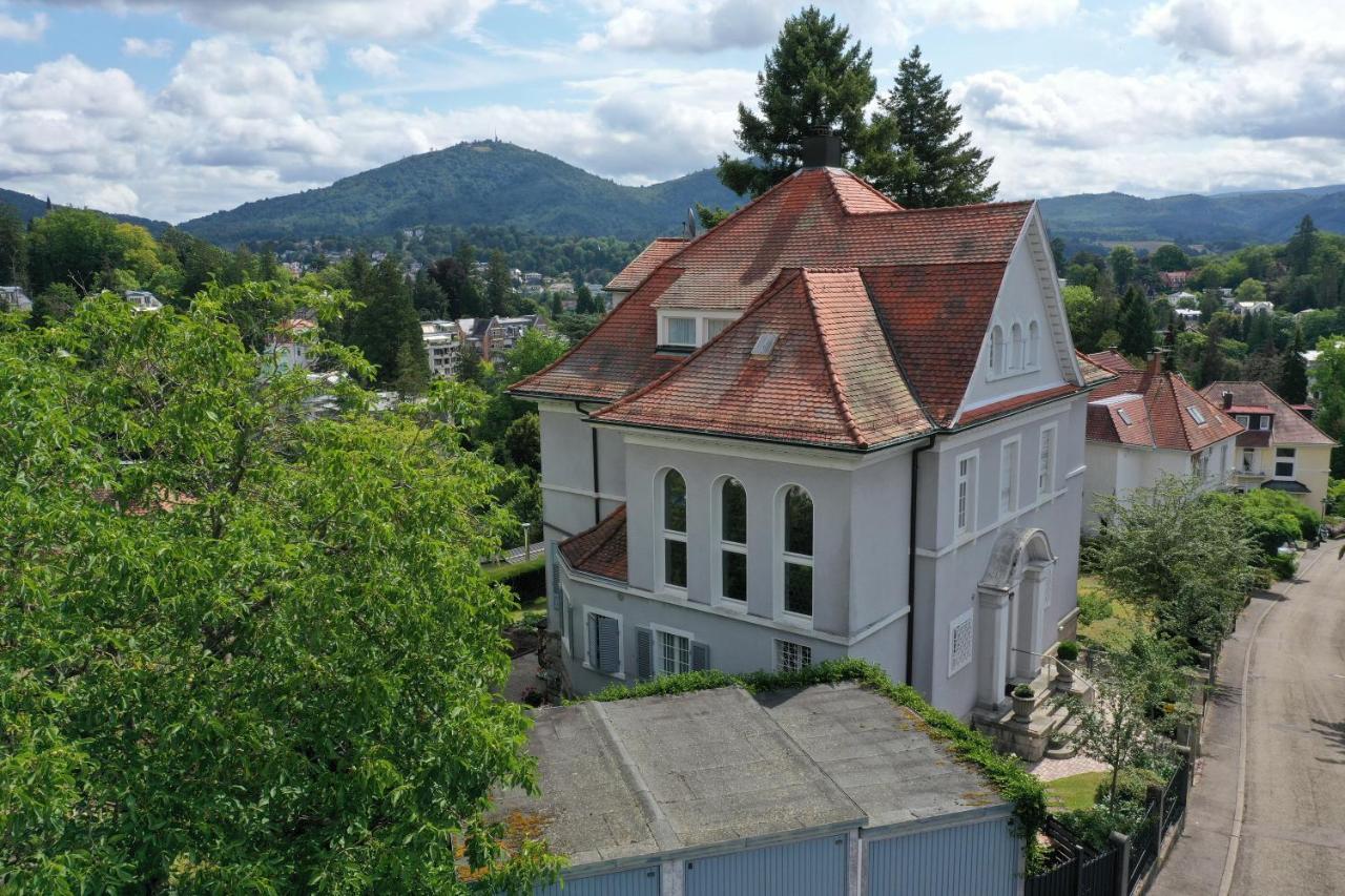 Merkurblick Baden-Baden Bagian luar foto