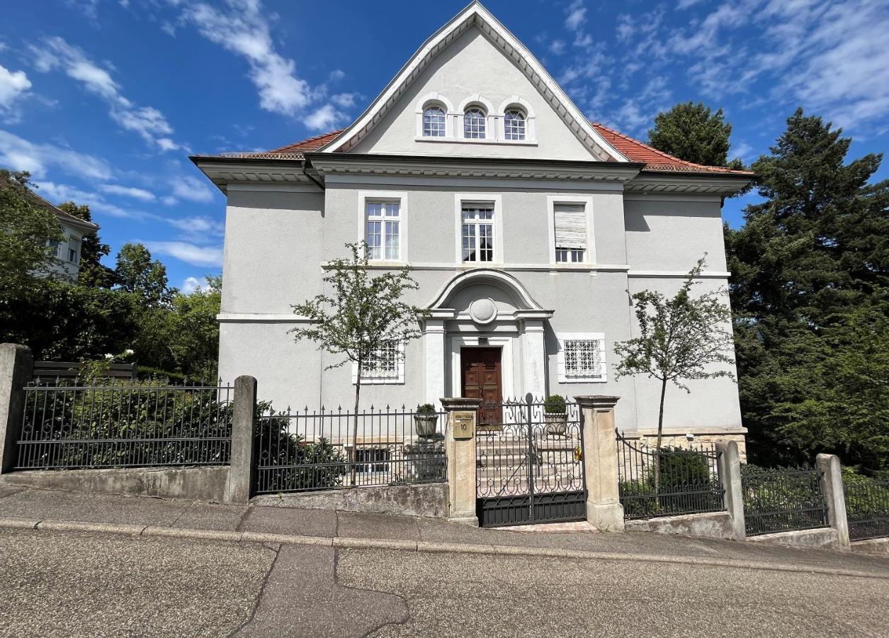 Merkurblick Baden-Baden Bagian luar foto